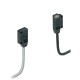 UEX11SEB EX-11SEB PANASONIC Thru beam, side sensing, 150mm, Dark-ON, NPN, cable 2m