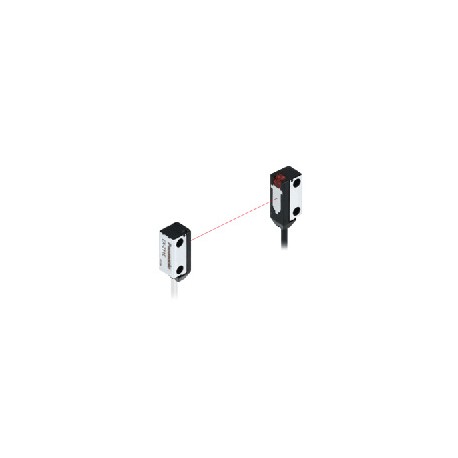 UEXZ11A EX-Z11A PANASONIC Thru beam, 50mm, Side sensing, Light-ON, NPN, cable 2m
