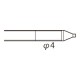 FD-HF40Y PANASONIC Fiber, Diffuse reflective, liquid level sensing, bendingradius R20, 2m, IP 67