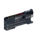 UFX551 FX-551 PANASONIC Fiber amplifier, NPN, 1 digital output, double display, connector type