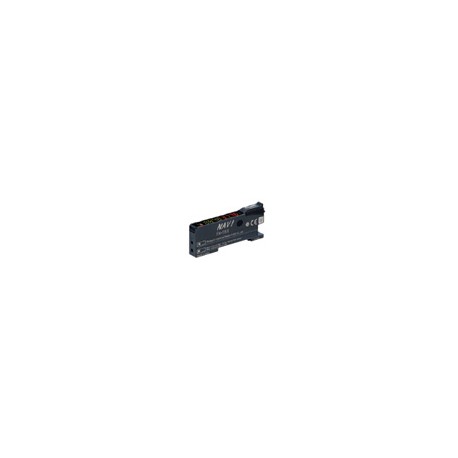 UFX551P FX-551P PANASONIC Fiber amplifier, PNP, 1 digital output, double display, connector type