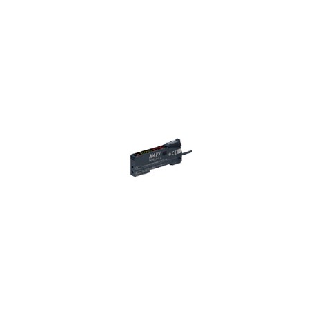 UFX551PC2 FX-551P-C2 PANASONIC Fiber amplifier, PNP, 1 digital output, double display, cable type