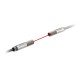 ULSH101 LS-H101 PANASONIC Testa del sensore, thru-beam, a fronte di rilevamento tipo, portata 1 m, cavo 2m