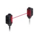 LS-H102 PANASONIC Sensor head, thru-beam, side sensing type, range 1m, cable 2m