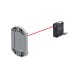 LS-H901-C5 PANASONIC Sensor de cabeça, faixas refletivas, faixa de 1m de cabo de 5m
