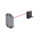 ULSH901C5 LS-H901-C5 PANASONIC Sensor head, retro reflective, range 1m, cable 5m
