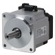 MHMF012L1U1 PANASONIC Motor MINAS A6, 100W, high inertia, 0.32Nm, 3000rpm, 200V class, key-way shaft, oil se..