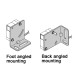 UMSLS1 MS-LS-1 PANASONIC Testa del sensore mountingbracket (accessorio per LS-H201 / LS-H901)