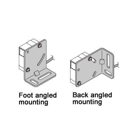 UMSLS1 MS-LS-1 PANASONIC Tête de capteur mountingbracket (accessoire pour LS-H201 / LS-H901)