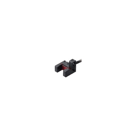 UPMF25 PM-F25 PANASONIC u-tipo de forma, F-shape, 6mm, NPN, cabo de 1m