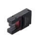 UPMR65WP PM-R65W-P PANASONIC u-shape type, R-shape, 6mm, PNP, connector, two mounting holes