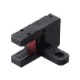 UPMT65P PM-T65-P PANASONIC u-shape type, T-shape, 6mm, PNP, connector