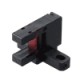 UPMT65W PM-T65W PANASONIC u-type de forme, en forme de T, 6mm, NPN, connecteur