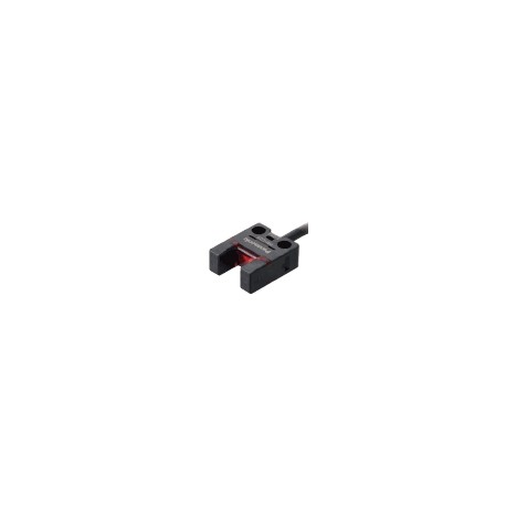 UPMU25C3 PM-U25-C3 PANASONIC Sensor fotoeléctrico herradura ultra-miniatura, tipo U, alcance 6mm, 2 salidas ..