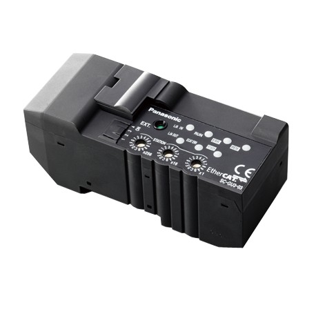USCGU303 SC-GU3-03 PANASONIC Communication Unit for EtherCAT