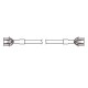 UERXCCJ10H ER-XCCJ10H PANASONIC Head connecting cable 10m (for ER-X ionizer-head)