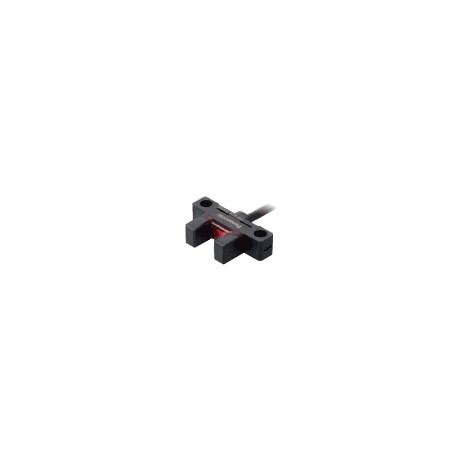 UPMK25R PM-K25-R PANASONIC u-shape type, K-shape, 6mm, NPN, cable 1m, flexible