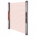 SF4B-A20CA-J05 PANASONIC Safety Light Curtain Typ4 (PLe SIL3), Arm Protection, protective height 823,4 mm, P..