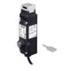 SG-B2-K2CD-L5 PANASONIC Final de carrera de seguridad para puerta con llave (2 posiciones), extraíble en pos..
