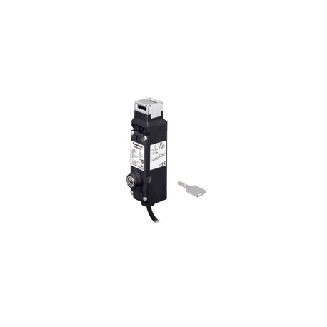 SG-B2-K2CD-L5 PANASONIC Final de carrera de seguridad para puerta con llave (2 posiciones), extraíble en pos..