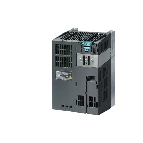 6SL3224-0BE24-0AA0 SIEMENS SINAMICS G120 Power Module PM240 With integrated filter Cl. A With integrated bra..