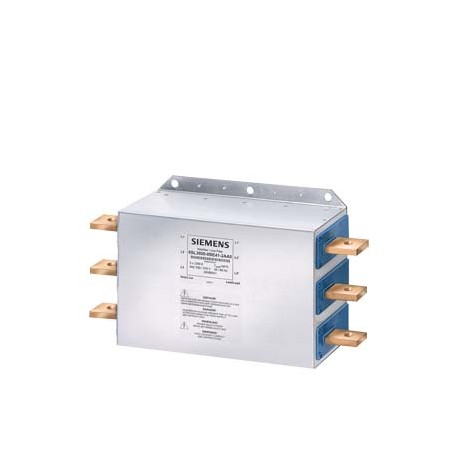 6SL3000-0BE32-5AA0 SIEMENS SINAMICS/MICROMASTER PX Netzfilter Eingang: 3AC 380-480V, 50/60Hz 250A