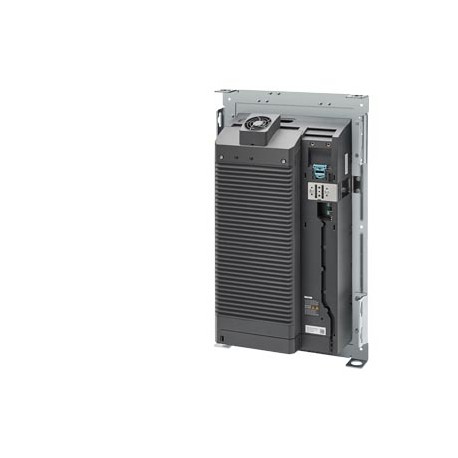 6SL3211-1PC31-8UL0 SIEMENS SINAMICS G120 Power Module PM240-2 Push Through, ungefiltert mit integriertem Bre..