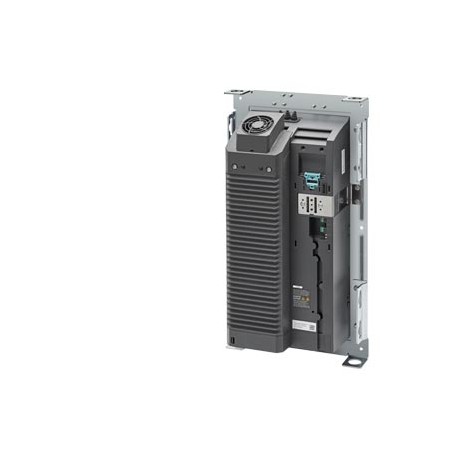 6SL3211-1PE27-5UL0 SIEMENS SINAMICS G120 Power Module PM240-2 Push Through, ungefiltert mit integriertem Bre..