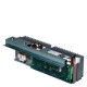 6SL3300-1AE31-3AA0 SIEMENS SINAMICS BRAKING MODULE INPUT: 600 V DC OUTPUT: 125 KW/15 S FOR CHASSIS UNIT