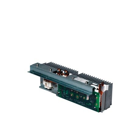 6SL3300-1AE31-3AA0 SIEMENS SINAMICS BRAKING MODULE INPUT: 600 V DC OUTPUT: 125 KW/15 S FOR CHASSIS UNIT