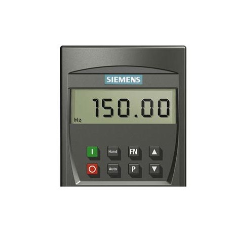 6SE6400-0BE00-0AA1 SIEMENS MICROMASTER 4 Basic Operator Panel 2 (BOP-2)