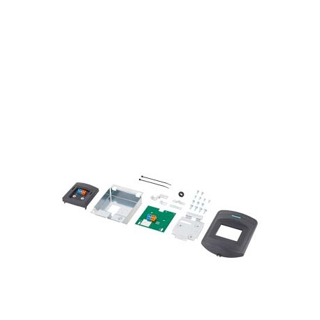 6SE6400-0PM00-0AA0 SIEMENS MICROMASTER 4 BOP/AOP door mounting kit for single inverter