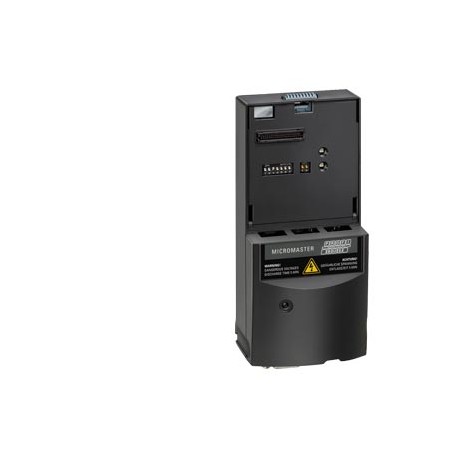 6SE6400-1PB00-0AA0 SIEMENS MICROMASTER 4 unità PROFIBUS per motivi meccanici per MM4 FX/GX deve essere utili..