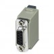 HC-M-DSUB 09-UT-F 1417307 PHOENIX CONTACT Contact insert module