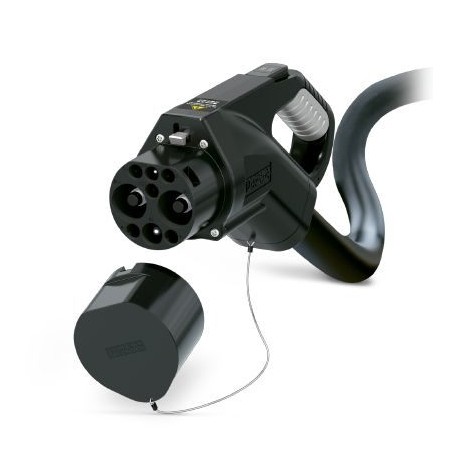 EV-GBG4C-DC125A-8,0M35ESBK01 1073674 PHOENIX CONTACT DC-Ladekabel
