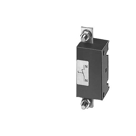 3KX3553-0AA01 SIEMENS Switchable 4-pole for switch disconnector 3 kA/L/M 5 in new design 