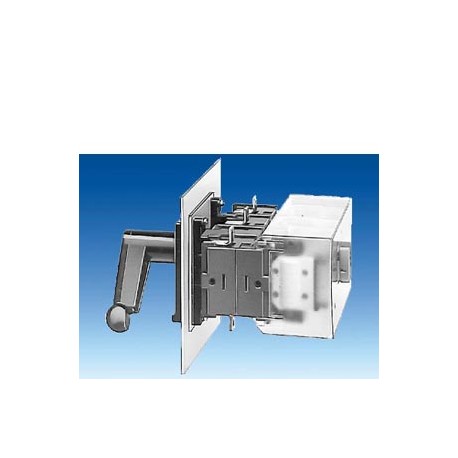 3KX3556-3AA SIEMENS Accessories for switch 3KL55, 3KL57 assembly kit Rear-side manual operating mechanism ca..