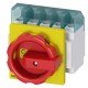 3LD2103-2TB53 SIEMENS SENTRON, Switch disconnector 3LD, emergency switching-off switch, 3- pole, Iu: 25 A, o..