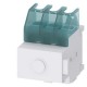 3LD2110-0TK05 SIEMENS SENTRON, Switch disconnector 3LD, breaker, 3-pole, Iu: 25 A, Operating power / at AC- ..