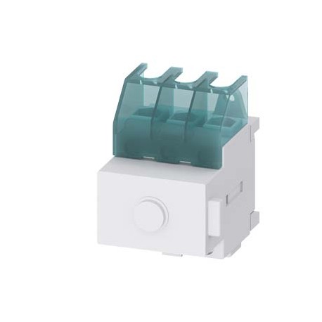 3LD2110-0TK05 SIEMENS SENTRON, Switch disconnector 3LD, breaker, 3-pole, Iu: 25 A, Operating power / at AC- ..