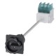 3LD2115-0TK51 SIEMENS SENTRON, Switch disconnector 3LD, main switch, 3-pole, Iu: 25 A, Operating power / at ..