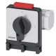 3LD2223-7UL01-0AD8 SIEMENS SENTRON, Switch disconnector 3LD, change-over switch, 4-pole, Iu: 32 A, Operating..