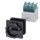 3LD2248-0TK51-0AD7 SIEMENS SENTRON, 3LD switch disconnector, main switch, 3 pole, Iu:32 А, Operational power..