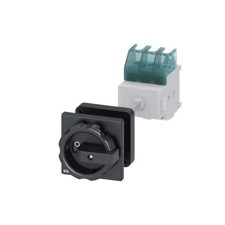 3LD2248-0TK51-0AD7 SIEMENS SENTRON, Interrupteur- sectionneur 3LD, Interrupteur général, de3polos, Iu :32 A,..