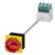 3LD2248-0TK53 SIEMENS SENTRON, Switch disconnector 3LD, emergency switching-off switch, 3- pole, Iu: 32 A, o..