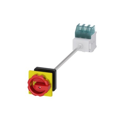 3LD2248-0TK53 SIEMENS SENTRON, interrupteur-sectionneur 3LD, interrupteur de coupure d'urgence, 3- pôles, Iu..