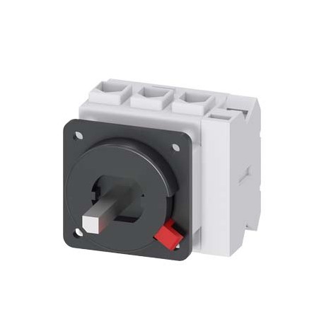 3LD2254-1TP00-0AE8 SIEMENS SENTRON, Switch disconnector 3LD, breaker, 3-pole, Iu: 32 A, Operating power / at..