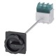 3LD2515-0TK51 SIEMENS SENTRON, Switch disconnector 3LD, main switch, 3-pole, Iu: 63 A, Operating power / at ..