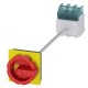 3LD2515-0TK53 SIEMENS SENTRON, Switch disconnector 3LD, emergency switching-off switch, 3- pole, Iu: 63 A, o..