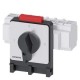 3LD2524-7UL01-0AD8 SIEMENS SENTRON, Switch disconnector 3LD, change-over switch, 4-pole, Iu: 63 A, Operating..